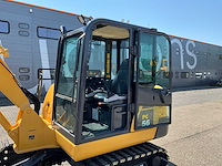 2014 komatsu pc56-7 midigraafmachine - afbeelding 13 van  29