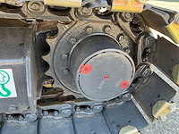 2014 komatsu pc56-7 midigraafmachine - afbeelding 2 van  23