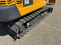 2014 komatsu pc56-7 midigraafmachine - afbeelding 3 van  23