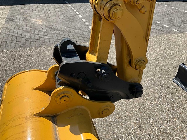 2014 komatsu pc56-7 midigraafmachine - afbeelding 6 van  23