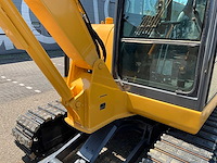 2014 komatsu pc56-7 midigraafmachine - afbeelding 9 van  23