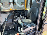 2014 komatsu pc56-7 midigraafmachine - afbeelding 11 van  23