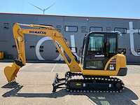 2014 komatsu pc56-7 midigraafmachine - afbeelding 10 van  23