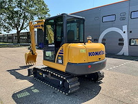 2014 komatsu pc56-7 midigraafmachine - afbeelding 17 van  23