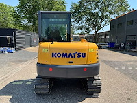 2014 komatsu pc56-7 midigraafmachine - afbeelding 18 van  23