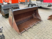 2014 komatsu wa70-5 schepbak - afbeelding 2 van  7