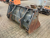 2014 komatsu wa70-5 schepbak - afbeelding 3 van  7