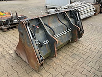 2014 komatsu wa70-5 schepbak - afbeelding 4 van  7