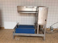 2014 könig mo 800 rvs bestrooiingsstation - afbeelding 2 van  8