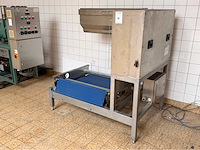 2014 könig mo 800 rvs bestrooiingsstation - afbeelding 3 van  8