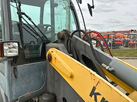 2014 kramer allrad 1150 347-04 wiellader 4x4 - afbeelding 2 van  29