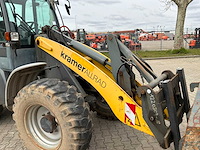 2014 kramer allrad 1150 347-04 wiellader 4x4 - afbeelding 4 van  29