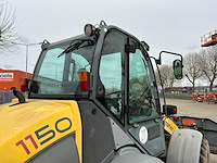 2014 kramer allrad 1150 347-04 wiellader 4x4 - afbeelding 7 van  29