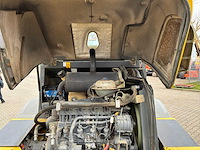 2014 kramer allrad 1150 347-04 wiellader 4x4 - afbeelding 9 van  29