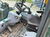 2014 kramer allrad 1150 347-04 wiellader 4x4 - afbeelding 15 van  29