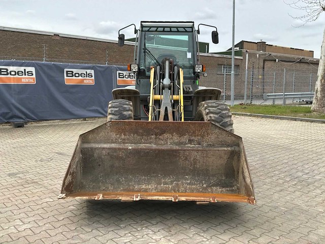 2014 kramer allrad 1150 347-04 wiellader 4x4 - afbeelding 12 van  29