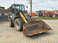 2014 kramer allrad 1150 347-04 wiellader 4x4 - afbeelding 23 van  29