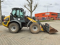 2014 kramer allrad 1150 347-04 wiellader 4x4 - afbeelding 24 van  29