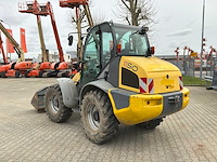 2014 kramer allrad 1150 347-04 wiellader 4x4 - afbeelding 27 van  29