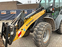 2014 kramer allrad 1150 347-04 wiellader 4x4 - afbeelding 3 van  22