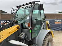 2014 kramer allrad 1150 347-04 wiellader 4x4 - afbeelding 5 van  22