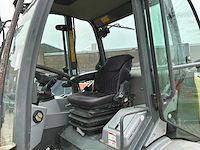 2014 kramer allrad 1150 347-04 wiellader 4x4 - afbeelding 9 van  22