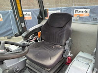 2014 kramer allrad 1150 347-04 wiellader 4x4 - afbeelding 10 van  22