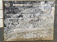 2014 kramer allrad 1150 347-04 wiellader 4x4 - afbeelding 18 van  22