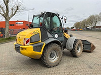 2014 kramer allrad 1150 347-04 wiellader 4x4 - afbeelding 21 van  22