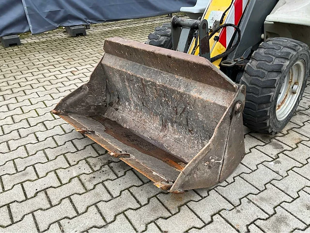 2014 kramer allrad 348-01 wiellader - afbeelding 5 van  35