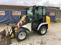 2014 kramer allrad 348-01 wiellader - afbeelding 8 van  35