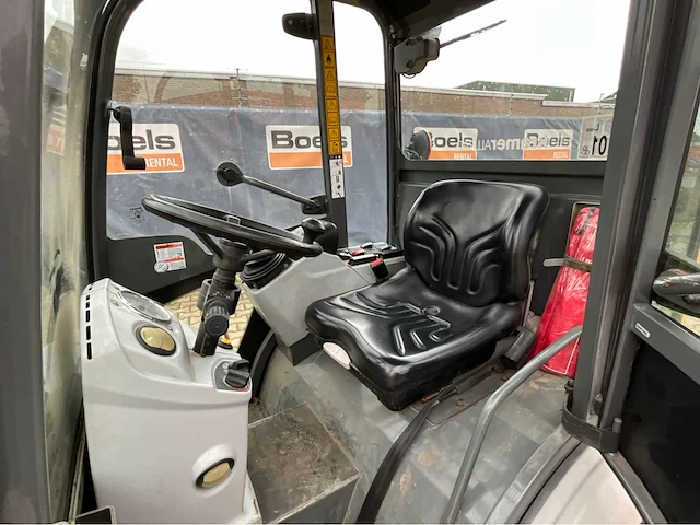 2014 kramer allrad 348-01 wiellader - afbeelding 10 van  35