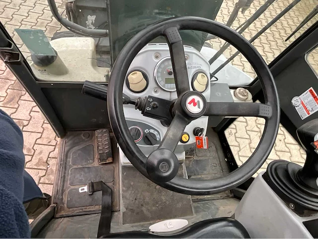 2014 kramer allrad 348-01 wiellader - afbeelding 16 van  35