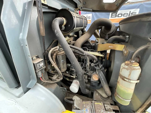 2014 kramer allrad 348-01 wiellader - afbeelding 21 van  35