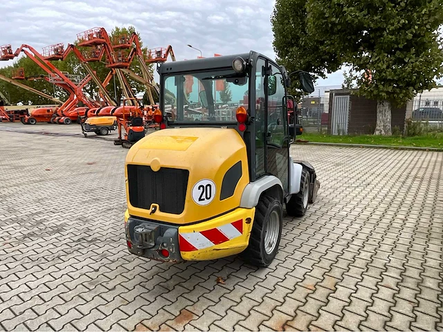 2014 kramer allrad 348-01 wiellader - afbeelding 31 van  35