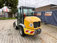 2014 kramer allrad 348-01 wiellader - afbeelding 1 van  35