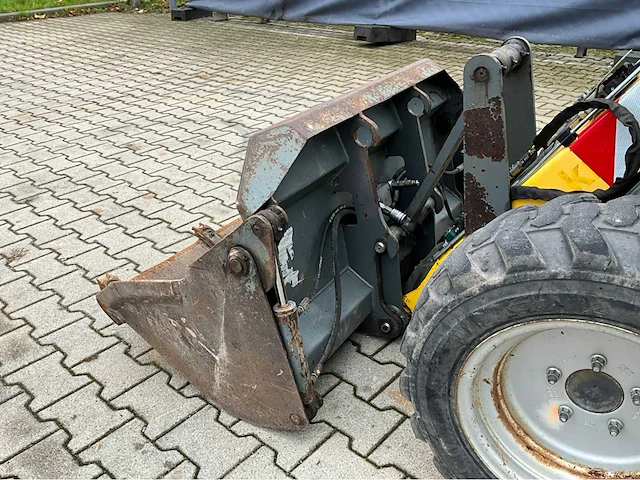 2014 kramer allrad 348-01 wiellader - afbeelding 3 van  35