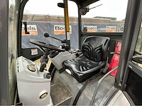 2014 kramer allrad 348-01 wiellader - afbeelding 9 van  35