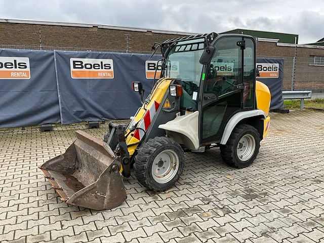 2014 kramer allrad 348-01 wiellader - afbeelding 35 van  35