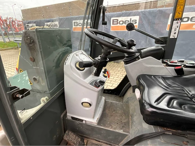 2014 kramer allrad 348-01 wiellader - afbeelding 11 van  35