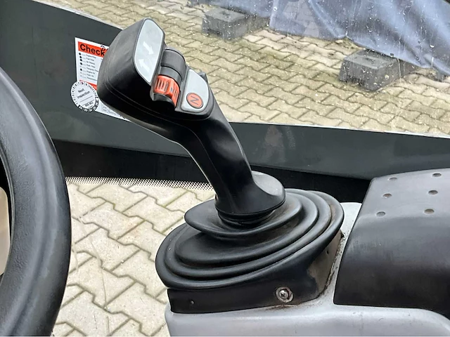 2014 kramer allrad 348-01 wiellader - afbeelding 13 van  35