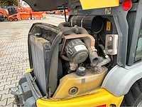 2014 kramer allrad 348-01 wiellader - afbeelding 16 van  35