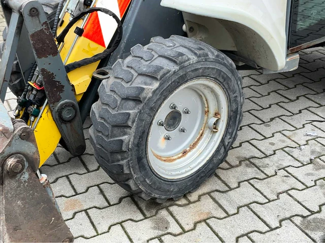 2014 kramer allrad 348-01 wiellader - afbeelding 20 van  35