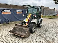 2014 kramer allrad 348-01 wiellader - afbeelding 34 van  35