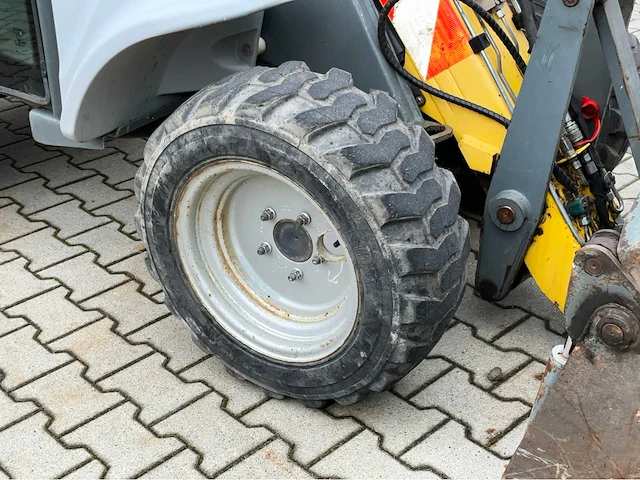 2014 kramer allrad 348-01 wiellader - afbeelding 22 van  35