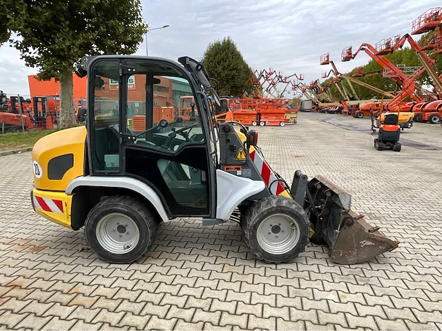 2014 kramer allrad 348-01 wiellader - afbeelding 30 van  35