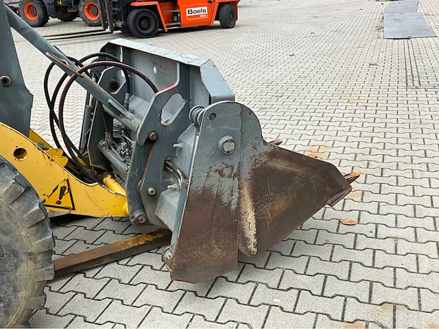 2014 kramer allrad 750-346 wiellader - afbeelding 6 van  39