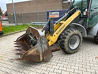 2014 kramer allrad 750-346 wiellader - afbeelding 24 van  39
