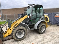 2014 kramer allrad 750-346 wiellader - afbeelding 12 van  39