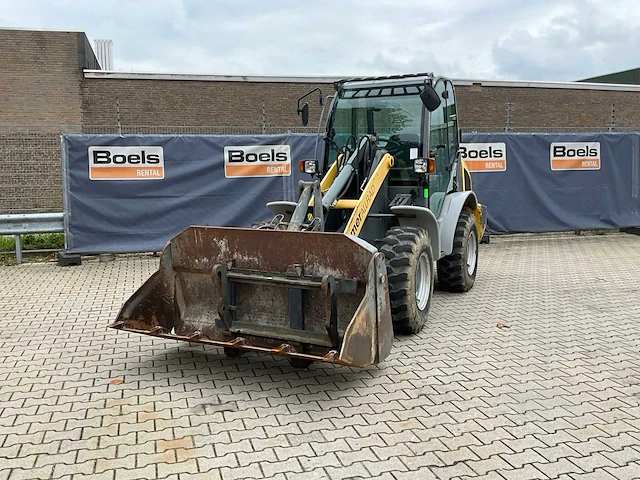2014 kramer allrad 750-346 wiellader - afbeelding 11 van  39